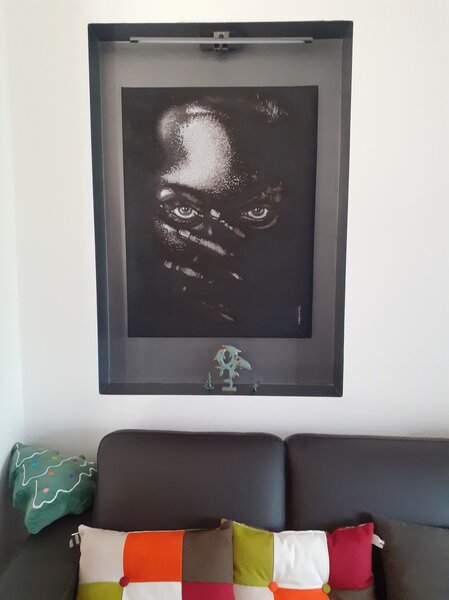 Cadouri inedite - Caricaturi, portrete, tablouri pictate - dupa fotografie