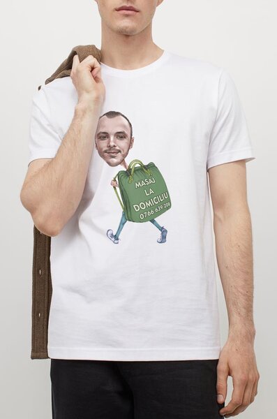 Cadouri inedite - Caricaturi, portrete, tablouri pictate - dupa fotografie